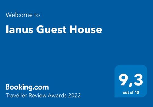  Ianus Guest House, Pension in Rom