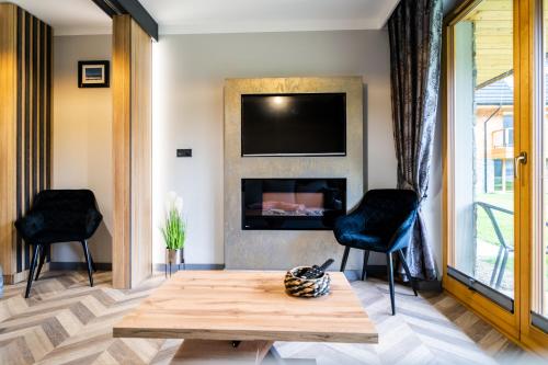 บริการและสิ่งอำนวยความสะดวก, Apartament Adasiowa Polana by Apart Concept Podhale in กีรี