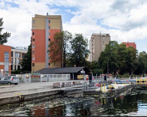 Stare Miasto Gdańsk - Marina