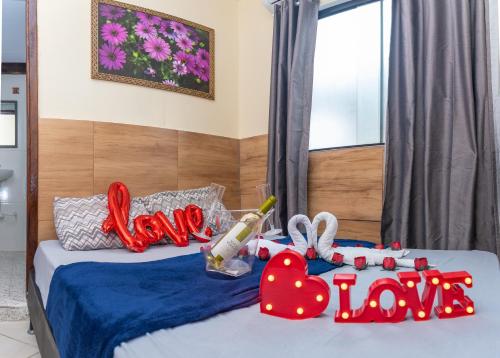 Dona Rosa Suites Privativas in Arraial do Cabo City Center