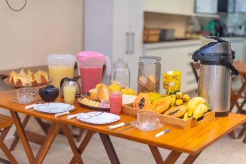 Facilities, Dona Rosa Suites Privativas in Arraial do Cabo City Center