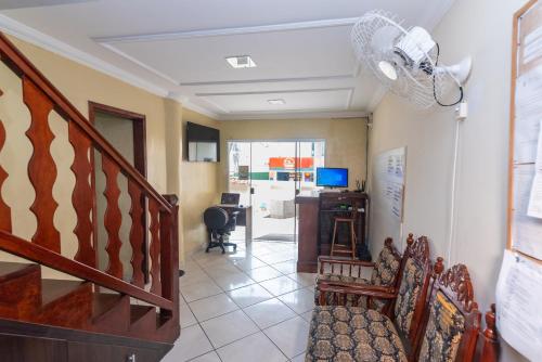 Facilities, Dona Rosa Suites Privativas in Arraial do Cabo City Center