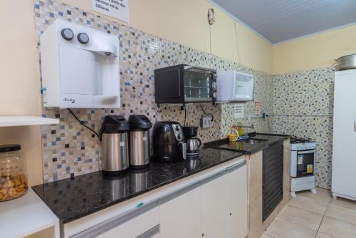 Facilities, Dona Rosa Suites Privativas in Arraial do Cabo City Center