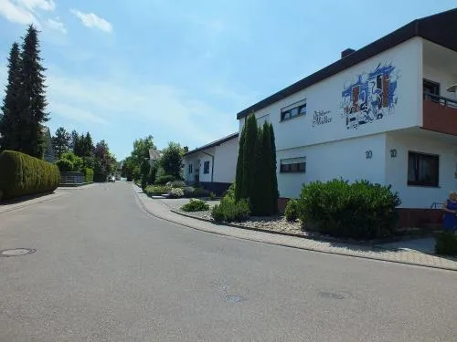 Gästehaus Müller in Bad Schonborn, Deutschland