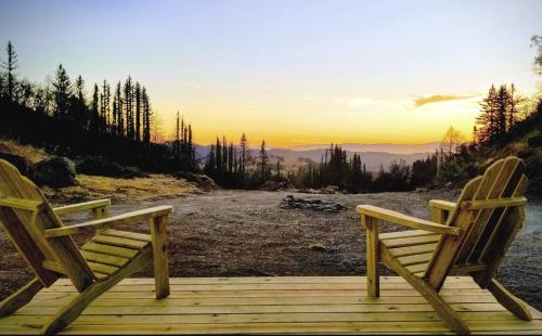 Tentrr - Mystic Mountain Petrified Camp - image 3