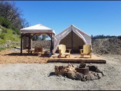 Tentrr - Mystic Mountain Petrified Camp - image 6