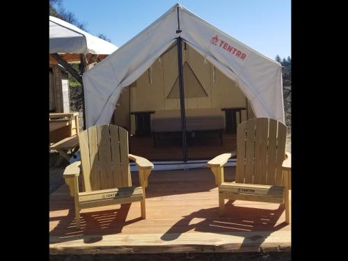 Tentrr - Mystic Mountain Petrified Camp - image 10