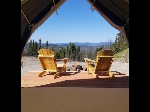 Tentrr - Mystic Mountain Petrified Camp - image 12