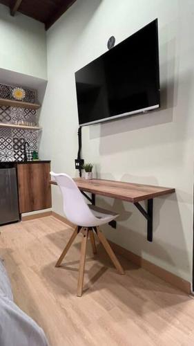 Alojamiento en Medellín, sector Laureles NID204 By Roots Rentals, Medellín (Foto 9)