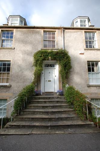 The Old Manse, Fochabers