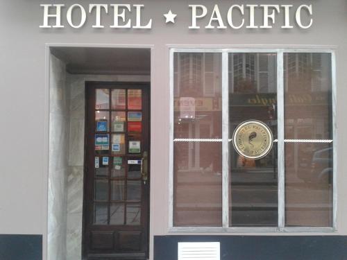 Hotel Pacific, París