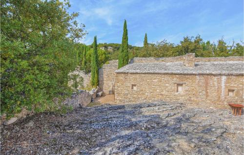 Amazing Home In Bonnieux With Outdoor Swimming Pool