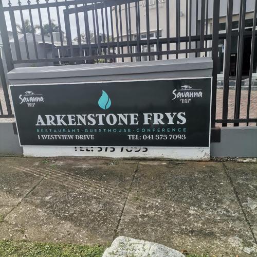 Arkenstone Frys Guesthouse
