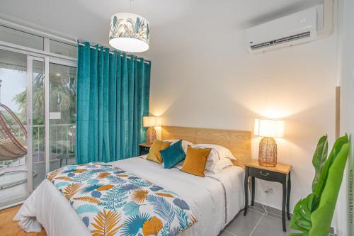 KAY TI'TINY T2 NEUF de STANDING MER & PISCINE 3
