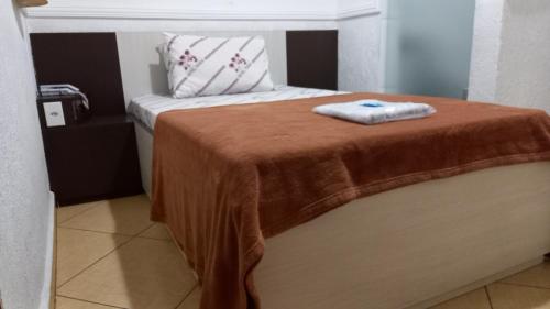 Hotel Tenda Brigadeiro - 5 Minutos a Pe do Metro e Praca da Se, 8 Minutos da Rua 25 de Marco e Liber in เซ