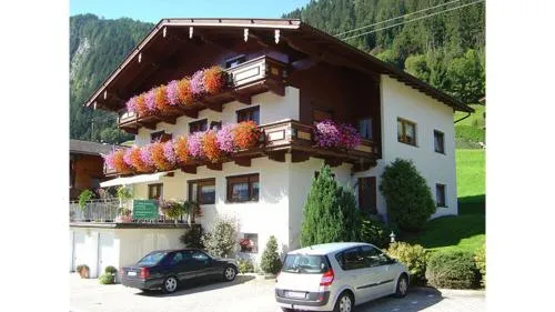 Gästehaus Emberger in Mayrhofen, Österreich