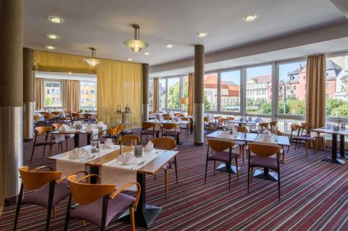 Restaurant, Best Western Plus Hotel Bautzen in Bautzen City Center