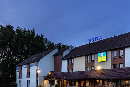 Comfort Hotel Garden Lille Tourcoing - image 4