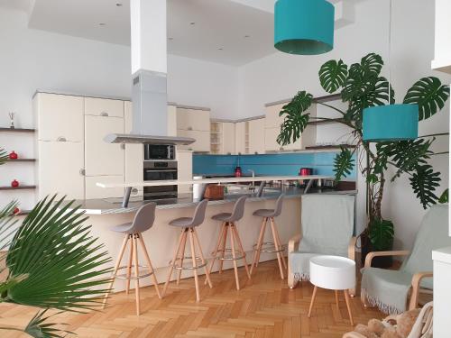Sunny and spacious apartment near city centre, Vídeň (fotografie 9)