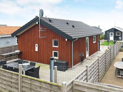 5 person holiday home in Kerteminde