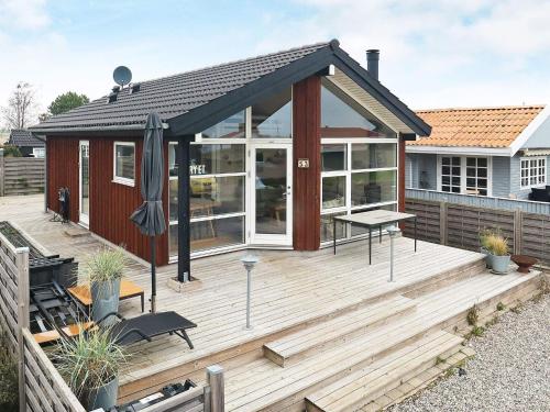 5 person holiday home in Kerteminde