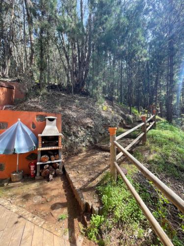 Casa Rural en medio del bosque, El Lance