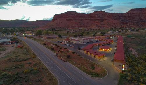 Red Canyon Cabins in Kanab (Utah)