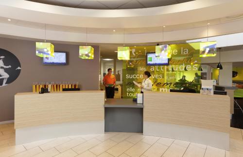 ibis Styles Beaune Centre