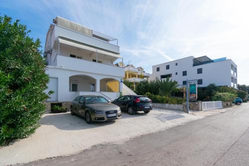 Apartments by the sea Mandre, Pag - 4093