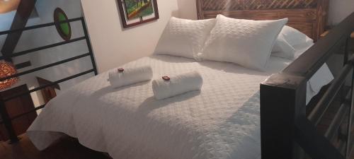 Standard Quadruple Room room in Hotel la Casita de Toñito