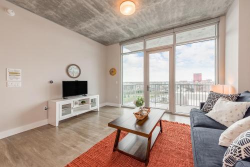 1BR furnished Apartment in Charlotte near Uptown Area apts