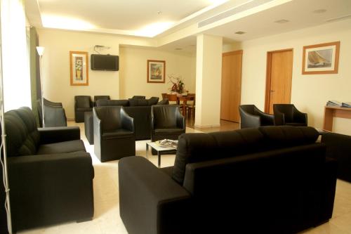 טרקלין, Hotel Matriz in פונטה דלגדה