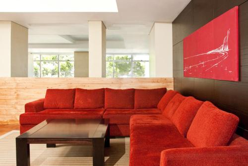 ردهة, Hotel Peninsula Valdes in بويرتو مادرين