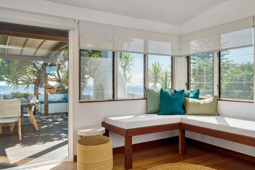 Belongil Beach House in หาดเบลองกิล
