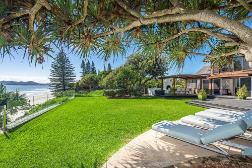 Belongil Beach House in หาดเบลองกิล