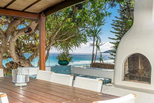 Belongil Beach House in หาดเบลองกิล