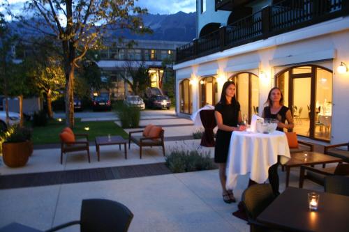 Alphotel Innsbruck