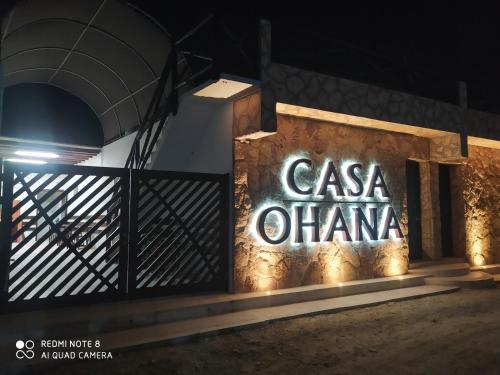 Casa Ohana-Disfruta del paraiso