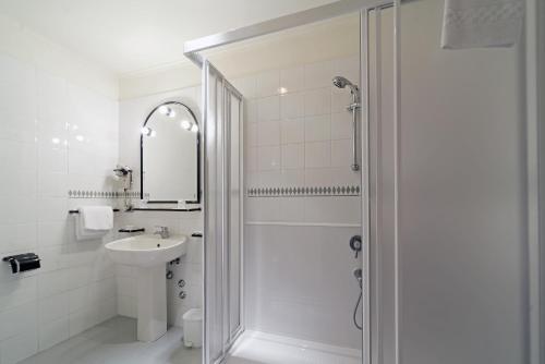 Hotel Columbus sul Lago - 화장실