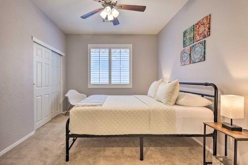 San Tan Valley Home with Pool Access and Golf View!