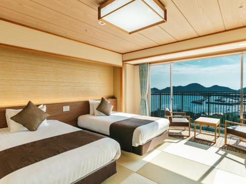 KAMENOI HOTEL Setouchi Hikari