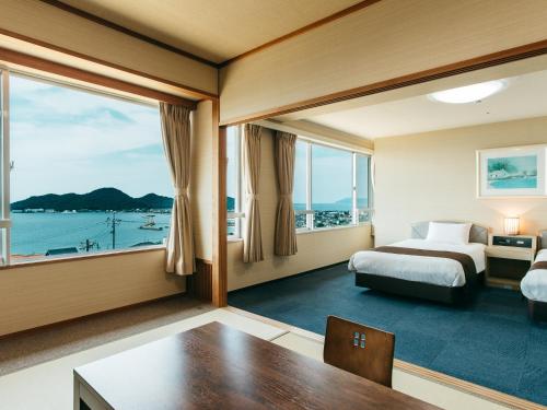 KAMENOI HOTEL Setouchi Hikari