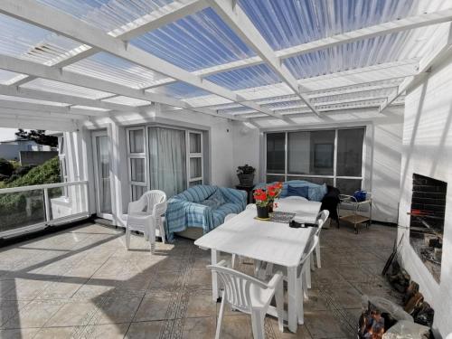 Balkon/teras, Paradise@Pearly in Pantai Pearly