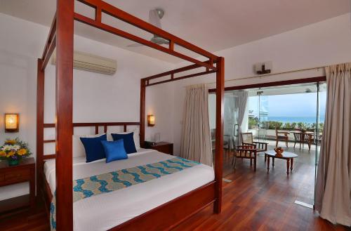 Getaway Beach Resort Kovalam