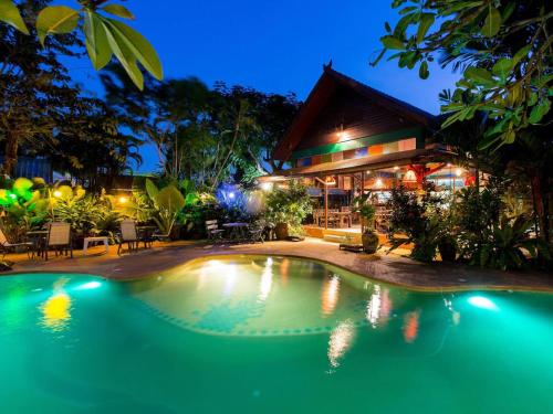 Shanti Lodge Phuket