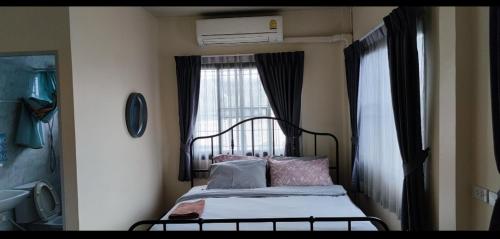 The Cube Sathorn Boutique Hotel เดอะ คิวบ์ สาทร บูติค โฮเทล Near BTS Surasak, Bangkok (foto 6)