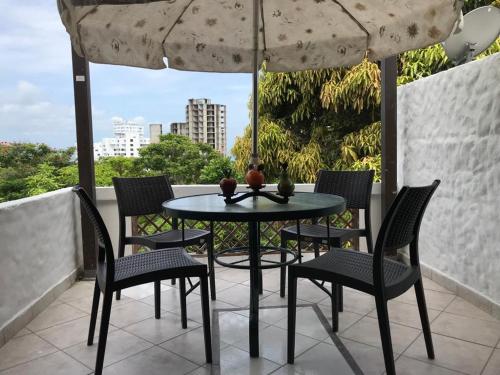 View, Vacaciones Playa Club Casa Blanca Same Esmeraldas in Same