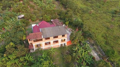 Casa de Campo Los Guayabos-Finca-PRADILLA- Kilometro 26 Carretera El Colegio-Charquito-Vereda Brasil Bajo