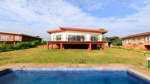 StayVista at Shivom Villa 4