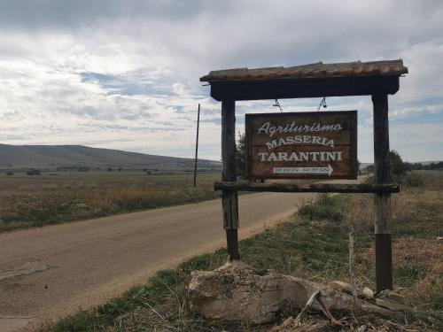  Masseria Tarantini in 76123 Castel del Monte